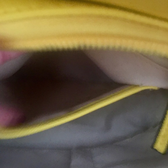 Aldo yellow & neutral colors. Perfect  condition. - Picture 5 of 8